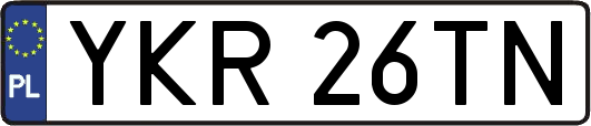 YKR26TN