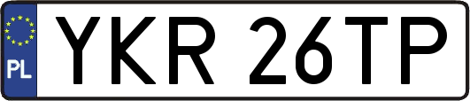 YKR26TP