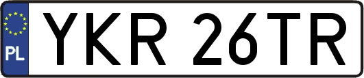 YKR26TR