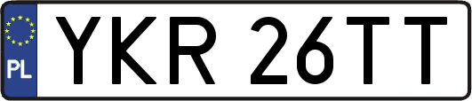 YKR26TT