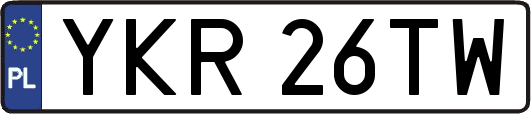 YKR26TW