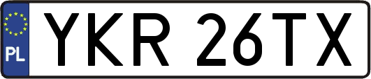 YKR26TX