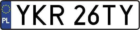YKR26TY