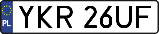 YKR26UF