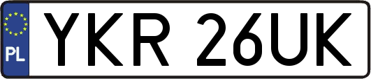 YKR26UK