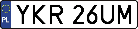 YKR26UM