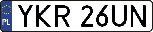 YKR26UN