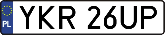 YKR26UP