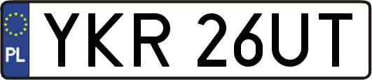 YKR26UT