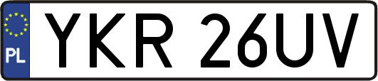 YKR26UV