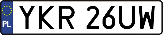 YKR26UW