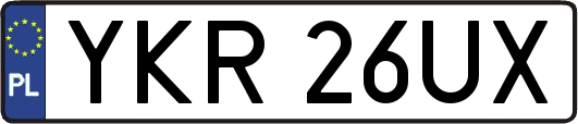 YKR26UX