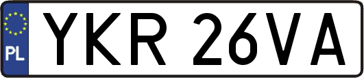YKR26VA