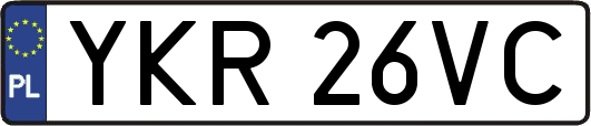 YKR26VC