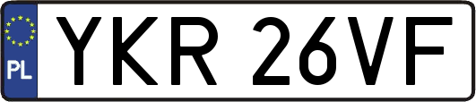 YKR26VF