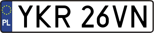 YKR26VN