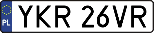 YKR26VR