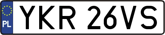 YKR26VS
