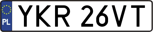 YKR26VT