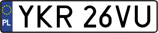 YKR26VU