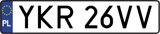 YKR26VV