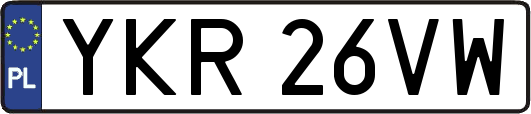 YKR26VW