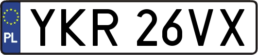 YKR26VX