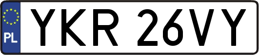 YKR26VY