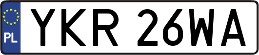 YKR26WA