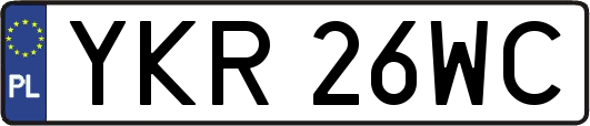 YKR26WC