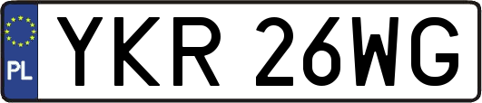 YKR26WG