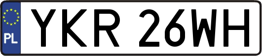 YKR26WH