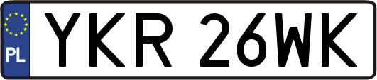 YKR26WK