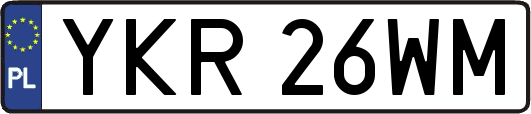 YKR26WM