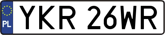 YKR26WR
