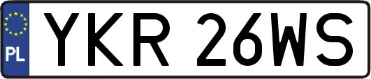 YKR26WS