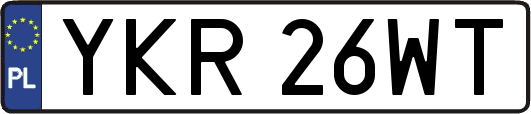 YKR26WT