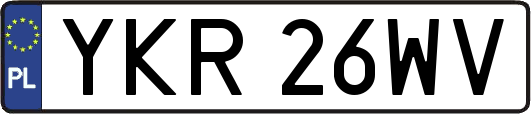 YKR26WV