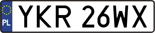 YKR26WX