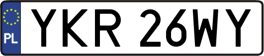 YKR26WY