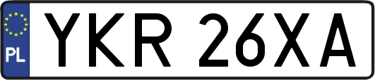 YKR26XA