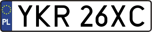 YKR26XC