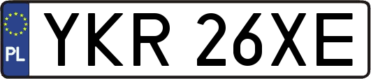 YKR26XE