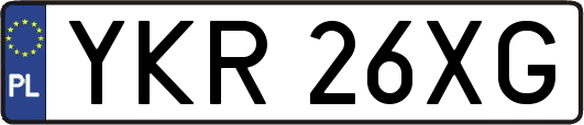 YKR26XG