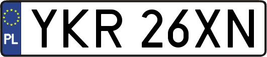 YKR26XN