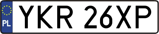 YKR26XP