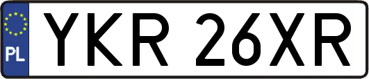 YKR26XR