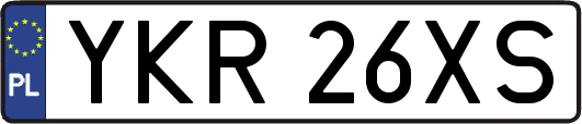 YKR26XS