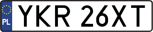 YKR26XT