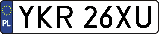 YKR26XU